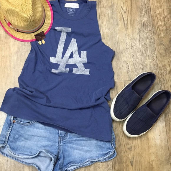 Dodgers long tank