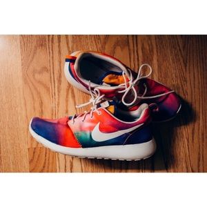 Tye Dye Nike Roshe Run