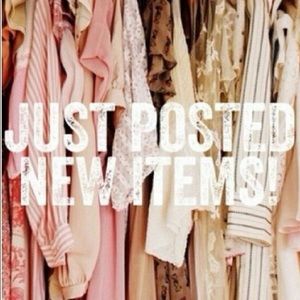 New Items Posted.!