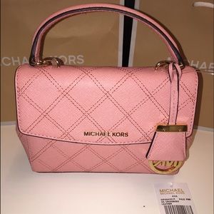 Michael Kors Authentic Ava Mini Crossbody