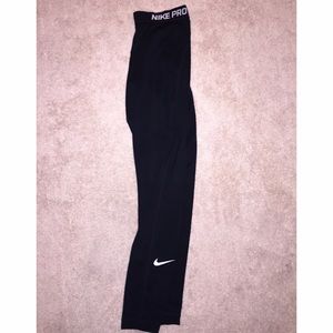 NIKE pro leggings sz Medium