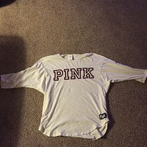 Pink shirt