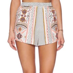Minkpink Shorts!