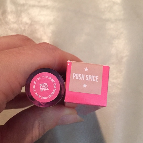Brand New in Hand Jeffree Star Lipstick Posh Spice - Picture 2 of 3