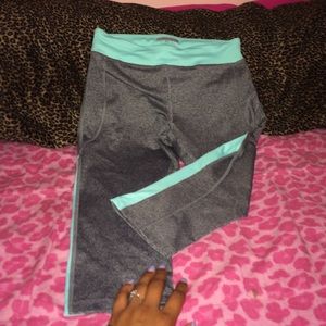 New F21 workout pants short