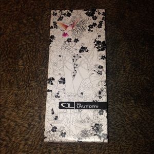 Chinese laundry Mary Jane flats