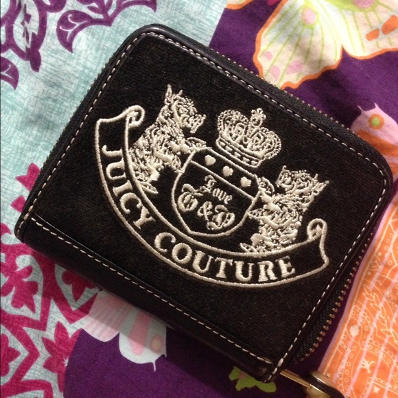 Juicy Couture wallet