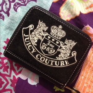 Juicy Couture wallet