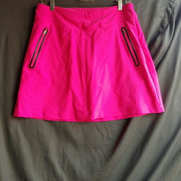 Nike skirt with built in shorts