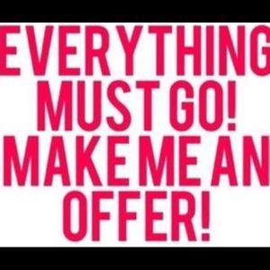 Taking OFFERS 💸💵💰💳