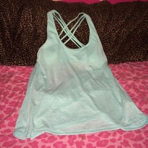 Workout top brand new