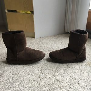 Classic Short Ugg - Brown