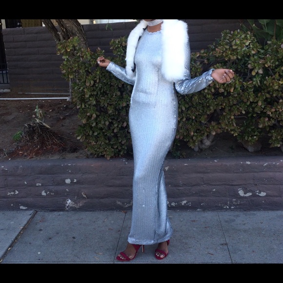 Great Gastby Prom Dress - Picture 2 of 2