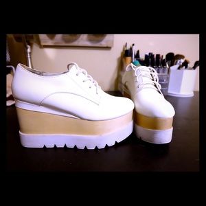 Jeffrey Campbell 'Berliner'