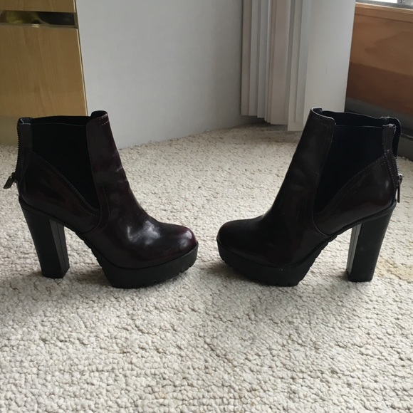 Steve Madden Booties