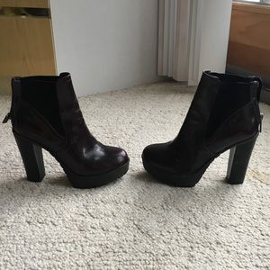 Steve Madden Booties