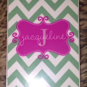 iPhone 5s 'Jacqueline' case! Never used!
