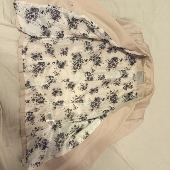 Blush Blazer - image 2