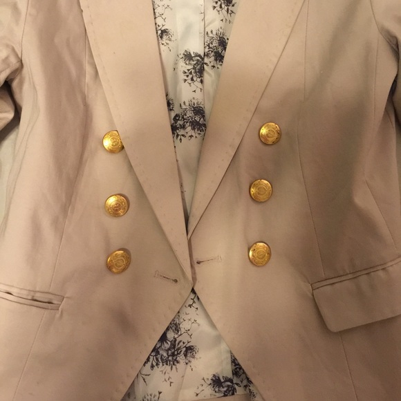 Blush Blazer - image 3