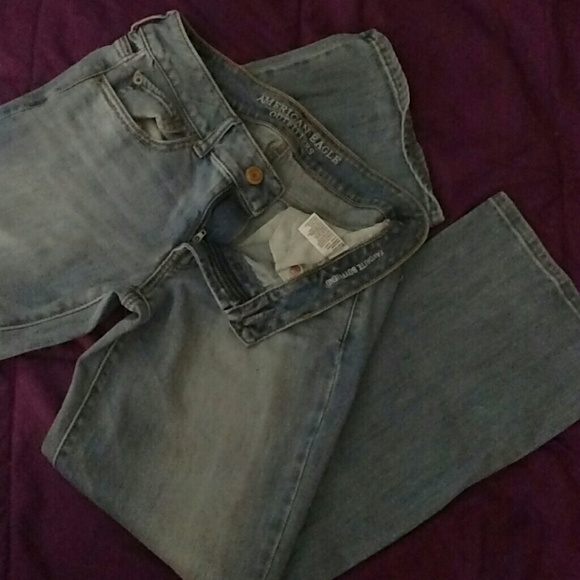 American Eagle Outfitters jeans