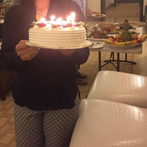 Meet your Posher, Wafar