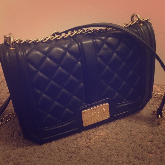 Bebe Crossbody Purse