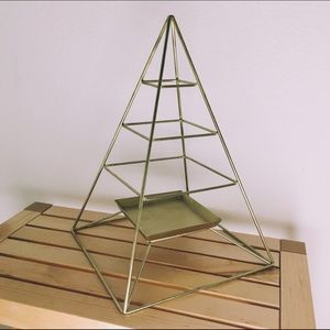 Bronze Jewelry Stand, NWT