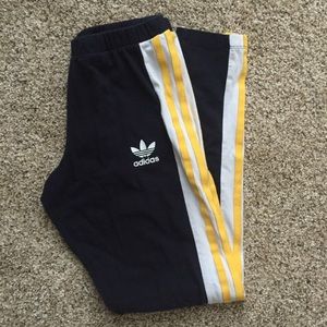 Brand new Rita Ora X Adidas cosmic leggings