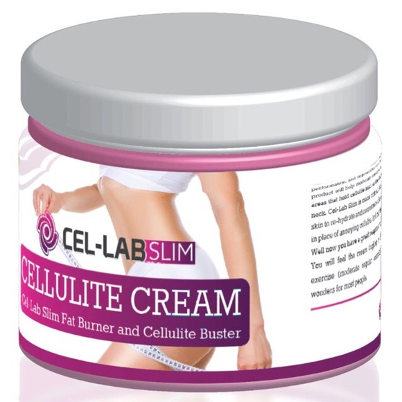 All natural Anti cellulite  slimming cream
