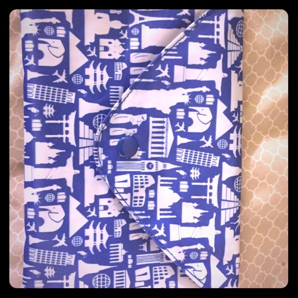 Makeup bag
