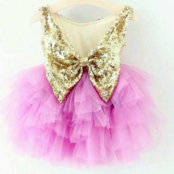 Baby girl dress