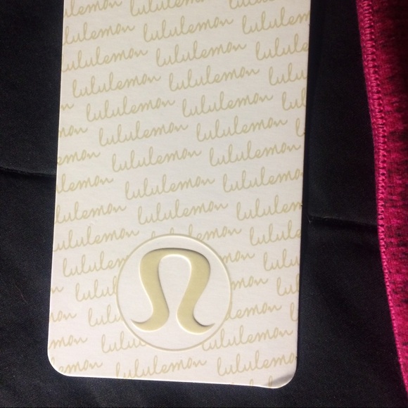 Lulu lemon define jacket