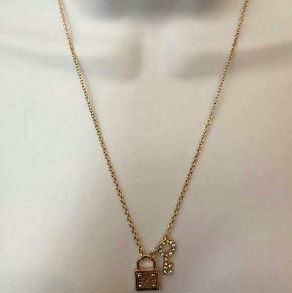 Mk necklace