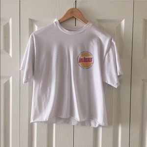 Brandy Melville la graphic tee