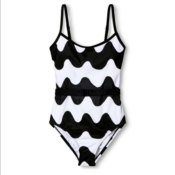 Marimekko Other - 🎉HP🎉 NEW Marimekko belted swimsuit in Large