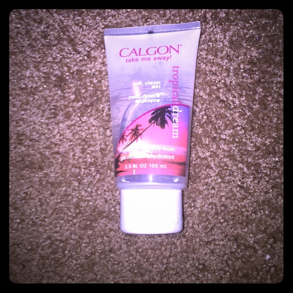 Calhoun Tropical Dream Bodywash