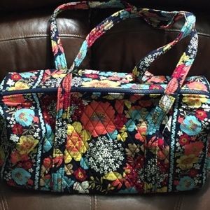 Vera Bradley Duffle Bag!