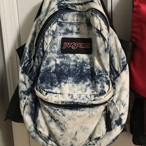 Jansport backpack