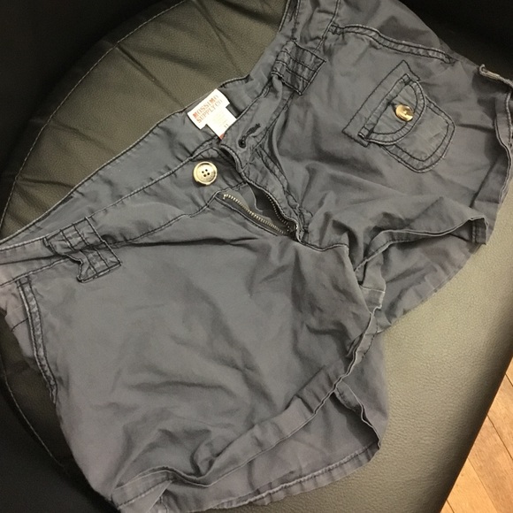 ❗️SALE❗️Navy Blue Shorts & Dark Grey Shorts