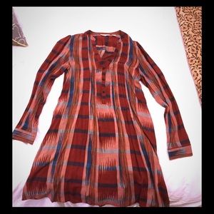 Anthropologie dress. Never worn