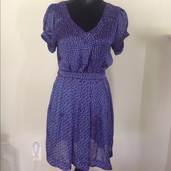 Bar ||| Printed Dress