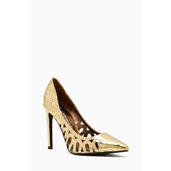 Jeffrey Campbell Amaro Pump