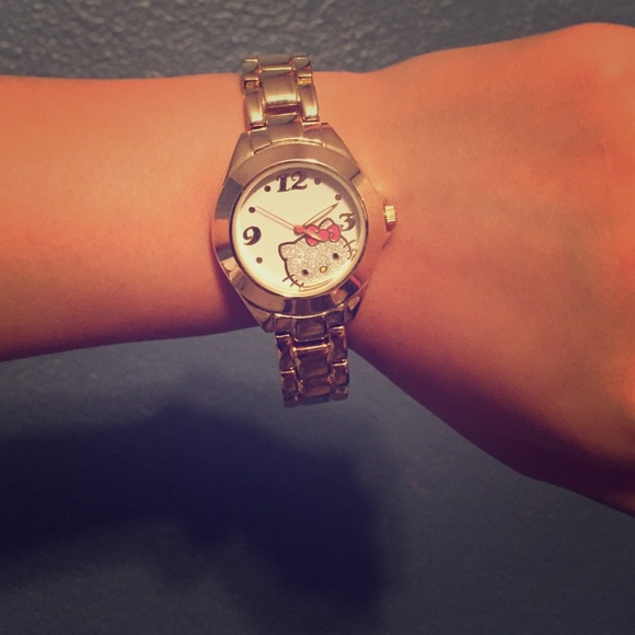Guess Hello Kitty Watch