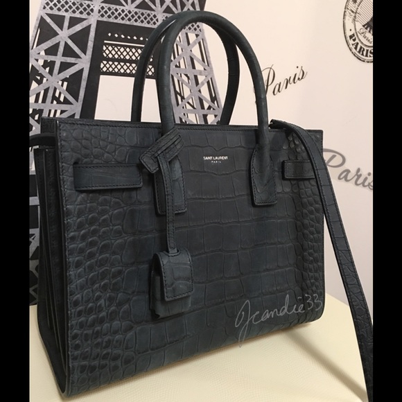 ⛔️Sold on other site⛔️Saint Laurent sac de jour