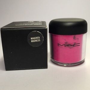 DESTASH MAC Pro Pigment Magenta Madness DC Size