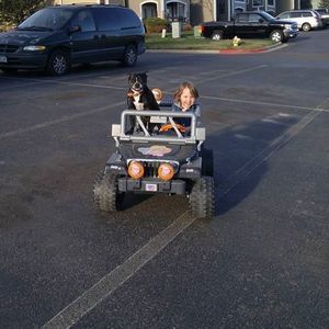 Meet your Posher, Briana