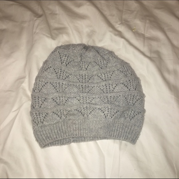 knit beanie