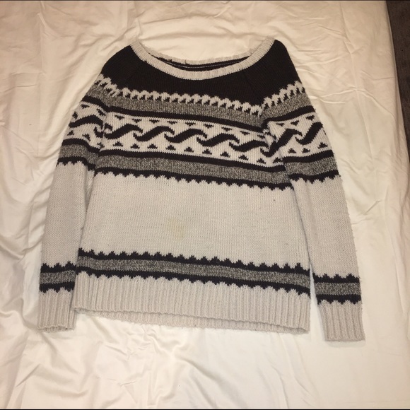 wool sweater