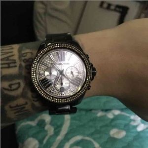 Micheal Kors "Wren" watch