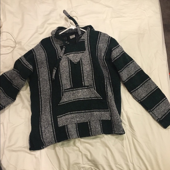 poncho